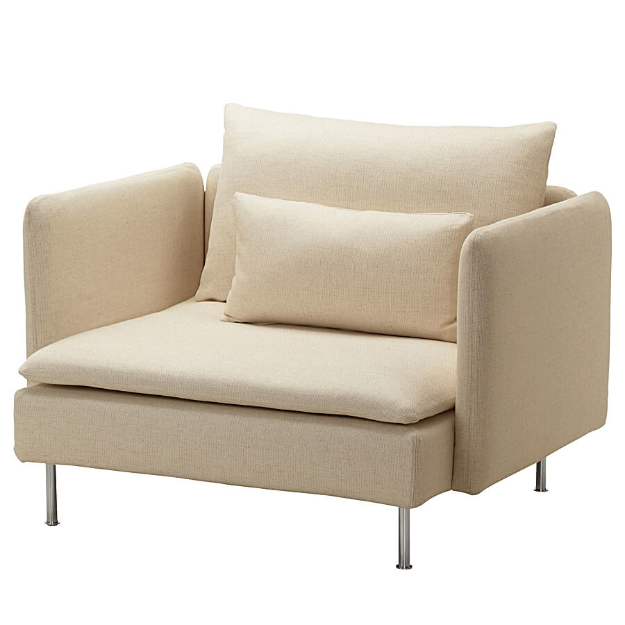 Pierin Oversized Chair